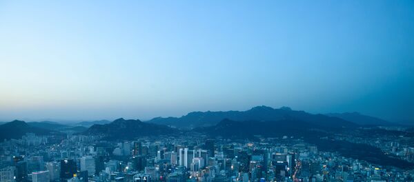 Séoul - Sputnik Afrique