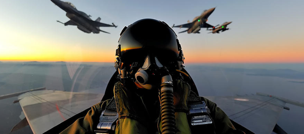 F-16 - Sputnik Afrique