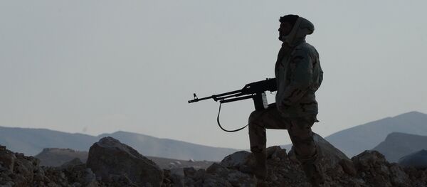 L'armée syrienne - Sputnik Afrique