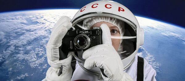 cosmonaute - Sputnik Afrique