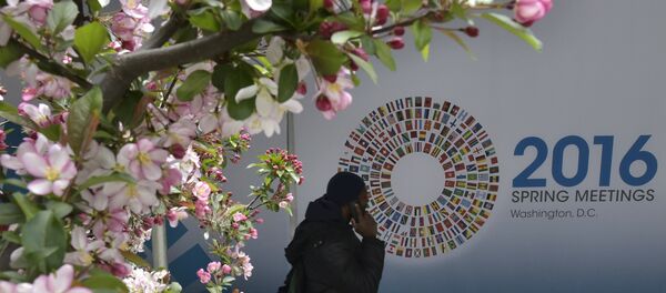 Panama Papers: la Banque mondiale éclaboussée par le scandale - Sputnik Afrique