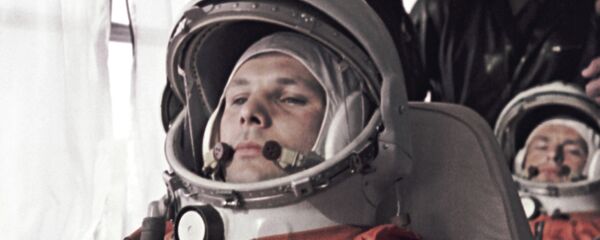 Gagarine - Sputnik Afrique