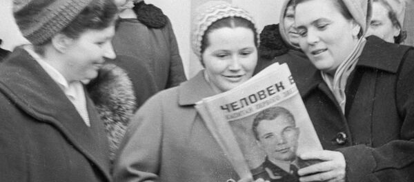 Comment le vol de Gagarine a subjugué la presse mondiale - Sputnik Afrique