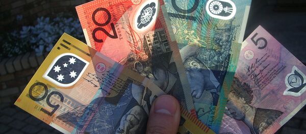 Australia Dollars - Sputnik Afrique