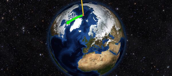 L'activité humaine ébranle l'axe de rotation de la Terre - Sputnik Afrique