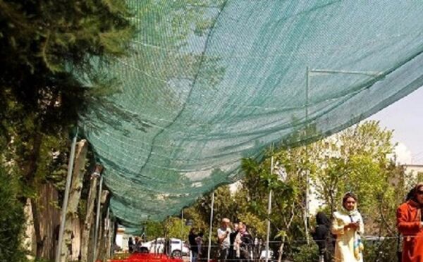 Tulipes à Téhéran  - Sputnik Afrique