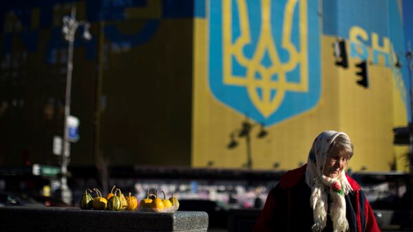 L’Ukraine élargit ses sanctions contre la Russie - Sputnik Afrique