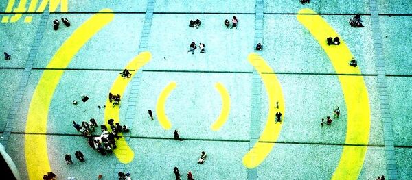 Wi-Fi - Sputnik Afrique