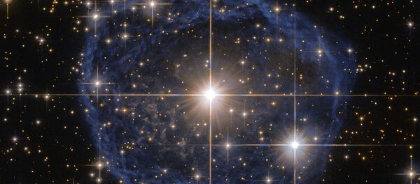 Les étoiles à neutrons sont-elles solitaires ? - Sputnik Afrique