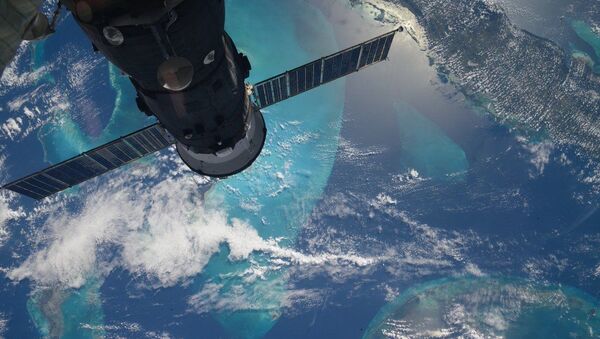 International Space Station (ISS) - Sputnik Afrique