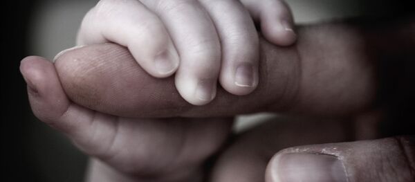 Children's Hands - Sputnik Afrique