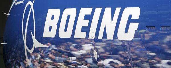 Boeing  - Sputnik Afrique