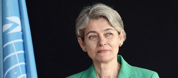 Irina Bokova - Sputnik Afrique