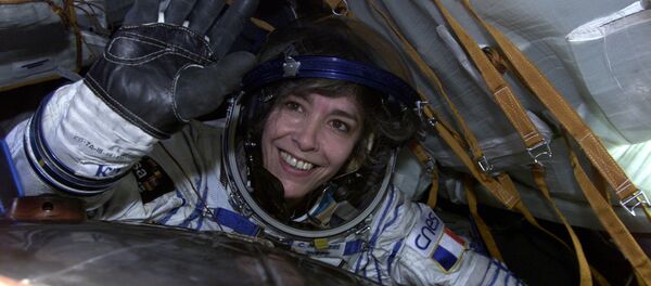 Claudie Haigneré - Sputnik Afrique