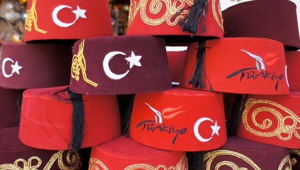 Daech compte dans ses rangs des membres du parti au pouvoir en Turquie - Sputnik Afrique