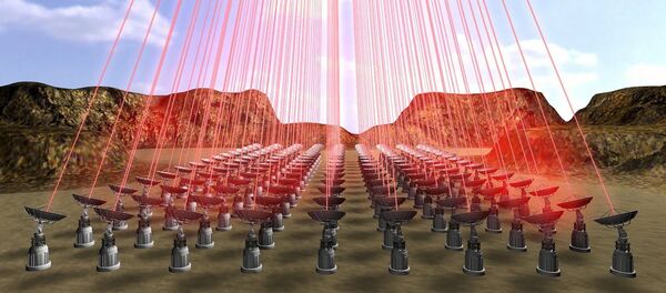 Breakthrough Starshot - Sputnik Afrique