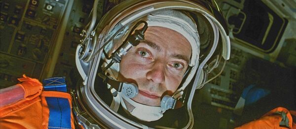 Jean-François Clervoy - Sputnik Afrique