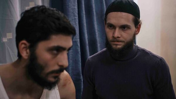 Suriye’ye cihada gitmek isteyen bir gencin öyküsünü anlatan Yolculuk filmi - Sputnik Afrique