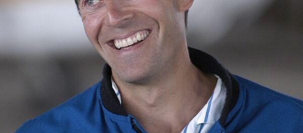 Jean-François Clervoy - Sputnik Afrique