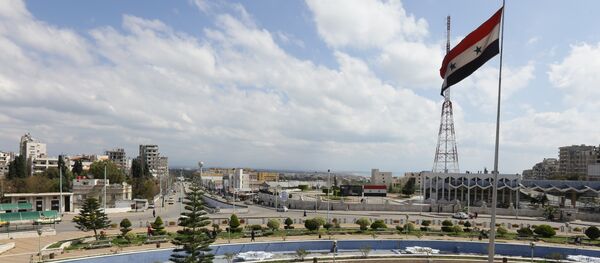 Lattaquié - Sputnik Afrique