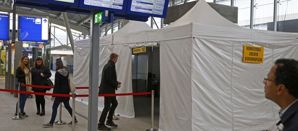 Le référendum néerlandais - Sputnik Afrique