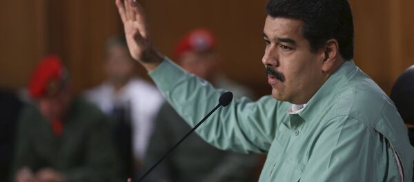 Nicolás Maduro, président du Venezuela Nicolás Maduro, président du Venezuela - Sputnik Afrique