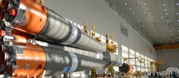 Train spatial: l’ambitieux projet russe visant à envoyer un homme sur la Lune - Sputnik Afrique