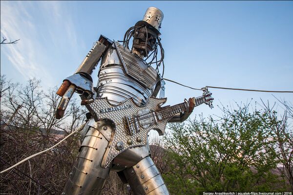 Les transformers russes - Sputnik Afrique