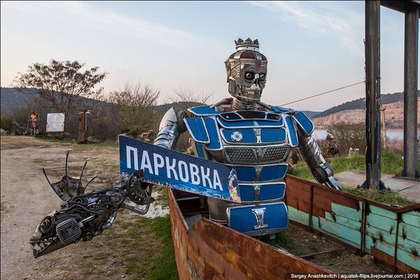 Les transformers russes - Sputnik Afrique