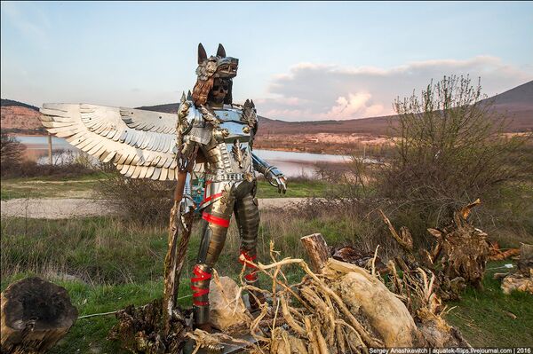 Les transformers russes - Sputnik Afrique