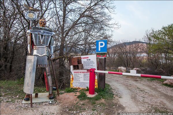 Les transformers russes - Sputnik Afrique