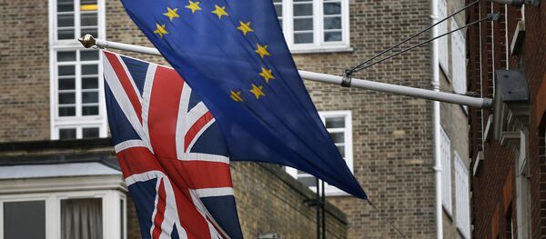 Les partisans du Brexit en tête dans les derniers sondages - Sputnik Afrique