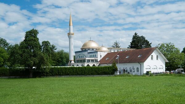 Mosquée de Friedrichshafen - Sputnik Afrique