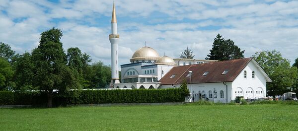 Mosquée de Friedrichshafen - Sputnik Afrique