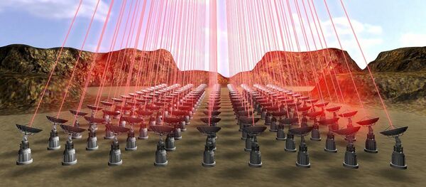 Breakthrough Starshot - Sputnik Afrique