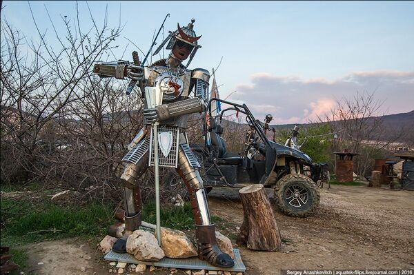 Les transformers russes - Sputnik Afrique