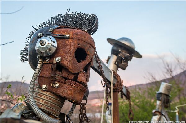 Les transformers russes - Sputnik Afrique