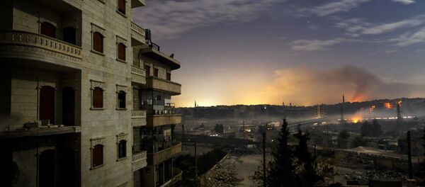 Alep - Sputnik Afrique
