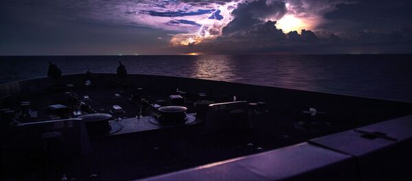 Mer de Chine méridionale - Sputnik Afrique