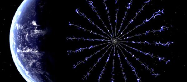 Le projet HERTS E-Sail - Sputnik Afrique