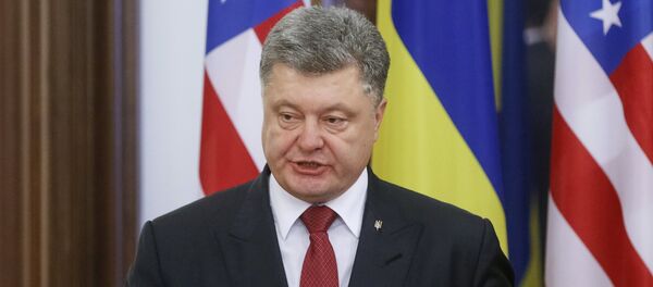 Piotr Porochenko - Sputnik Afrique