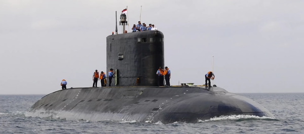 Le sous-marin nucléaire Arihant - Sputnik Afrique