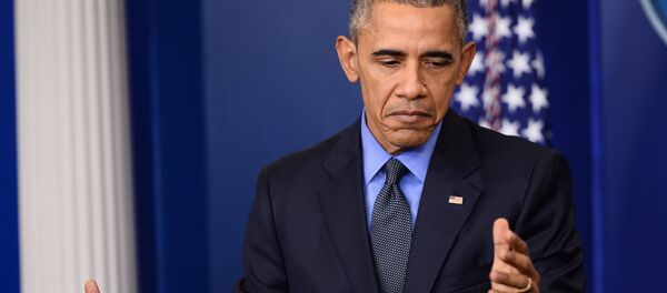 Barack Obama - Sputnik Afrique