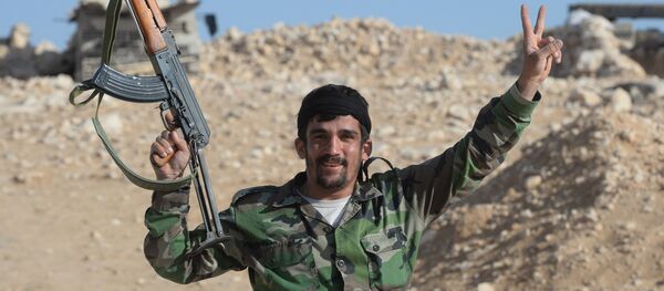 Ситуация в Сирии - Sputnik Afrique