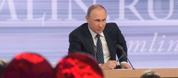 Vladimir Poutine - Sputnik Afrique