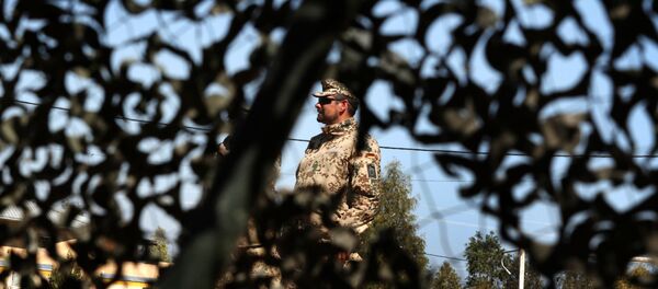 Des soldats de l'armée allemande - Sputnik Afrique