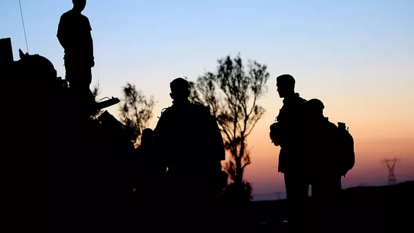Al-Anbar - Sputnik Afrique
