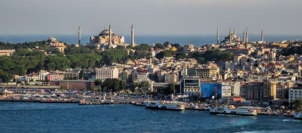 Istanbul - Sputnik Afrique