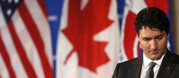 Justin Trudeau - Sputnik Afrique