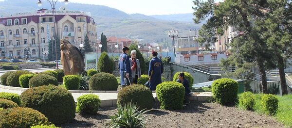 C’est le poids de la Russie qui apportera la paix dans le Haut-Karabakh C’est le poids de la Russie qui apportera la paix dans le Haut-Karabakh - Sputnik Afrique